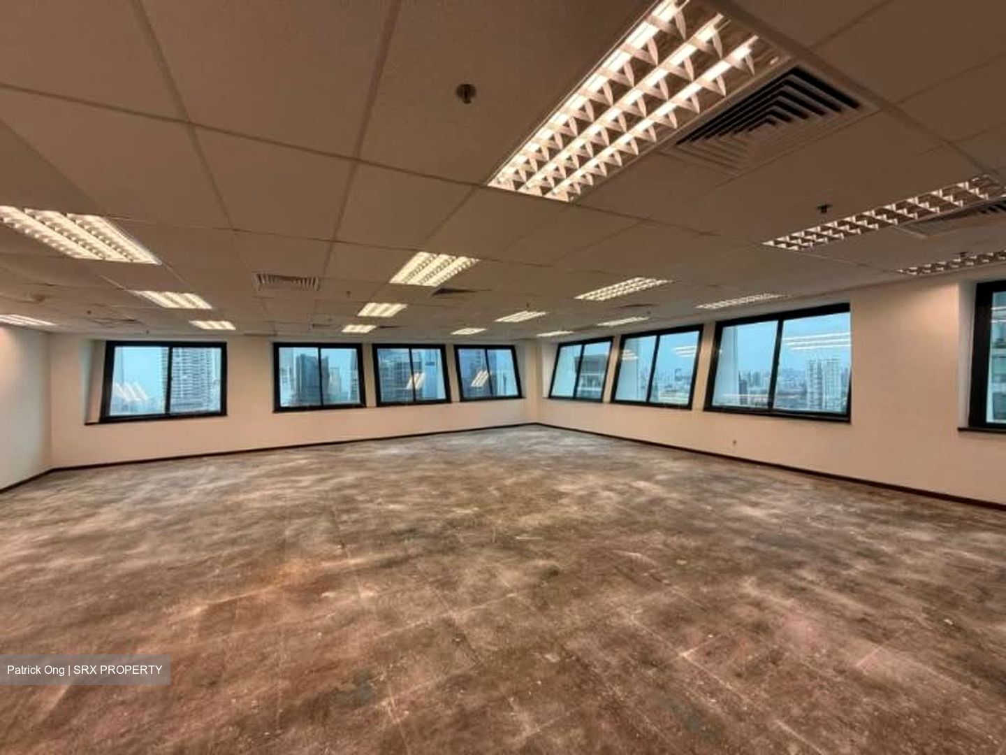 Hong Leong Building (D1), Office #528899321